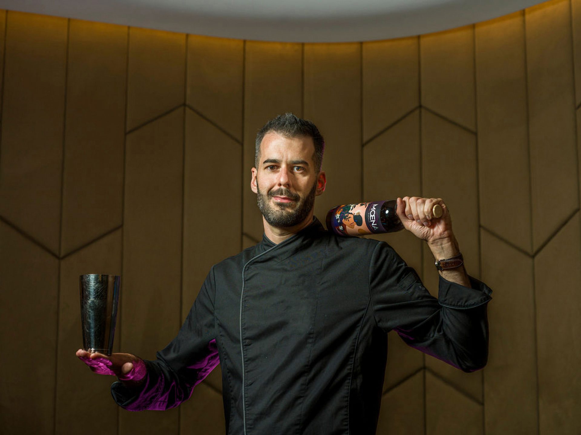 Balazs-Molnar-Blue-Fox-The-Bar-Budapest