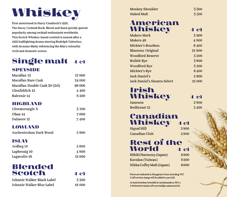 Whiskey-Blue-Fox-The-Bar