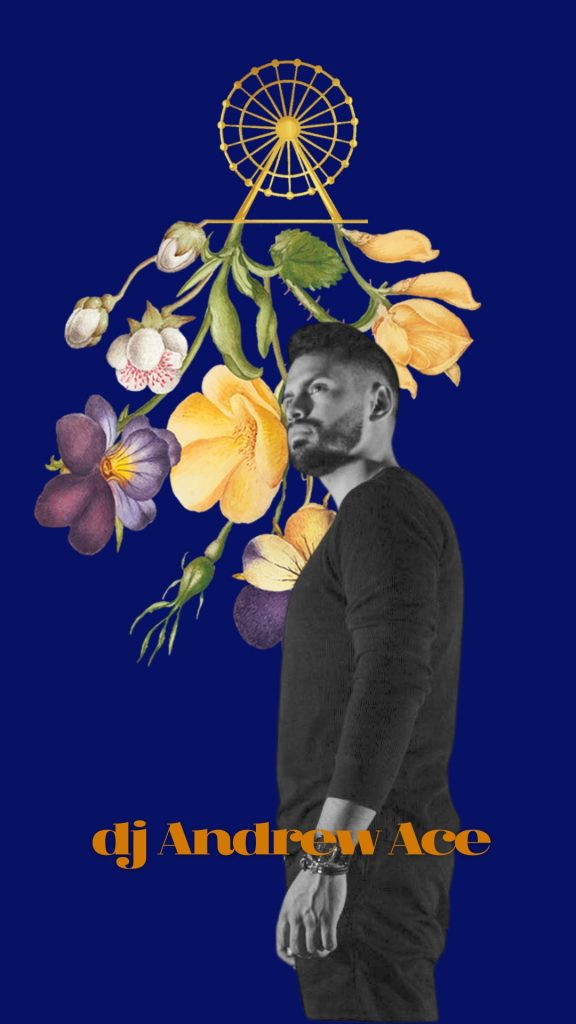 Andrew Ace - Blue Fox The Bar