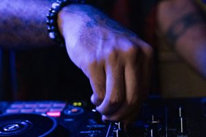 Music at Blue Fox The Bar